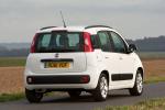 Fiat Panda 2012 года (UK)